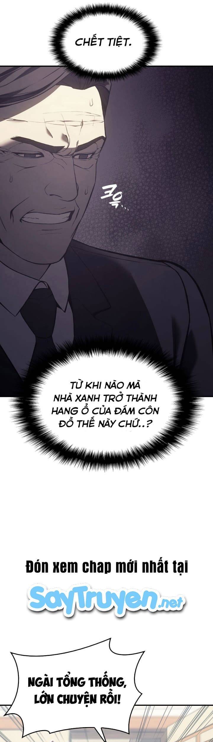 Vị Vua Mạnh Nhất Đã Trở Lại - Chapter 12 - Page 36