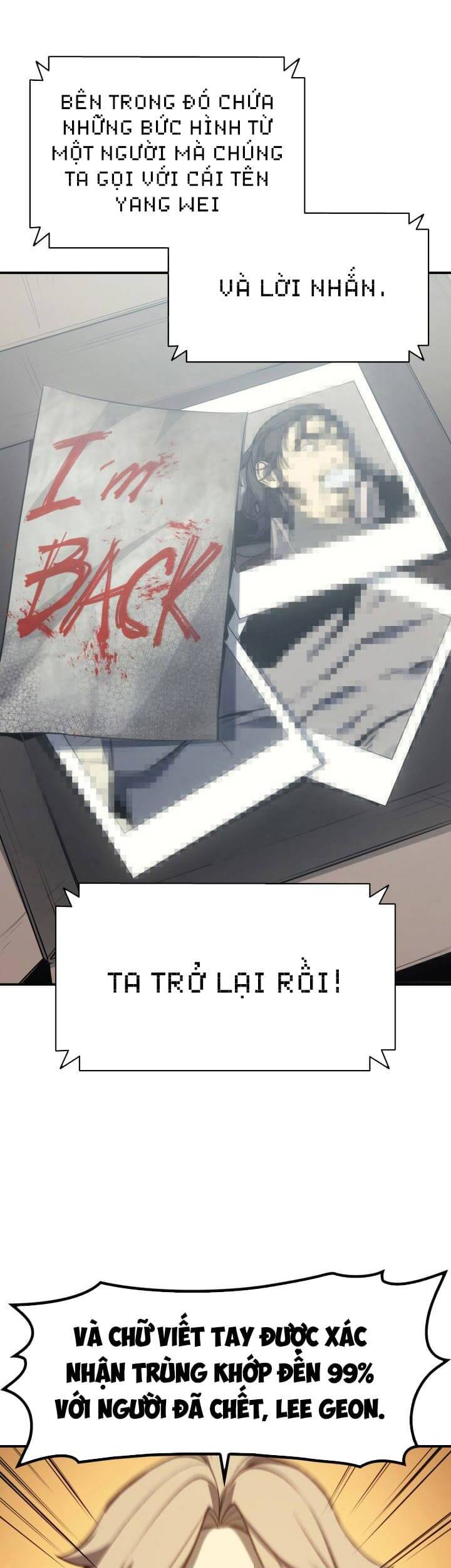 Vị Vua Mạnh Nhất Đã Trở Lại - Chapter 12 - Page 38