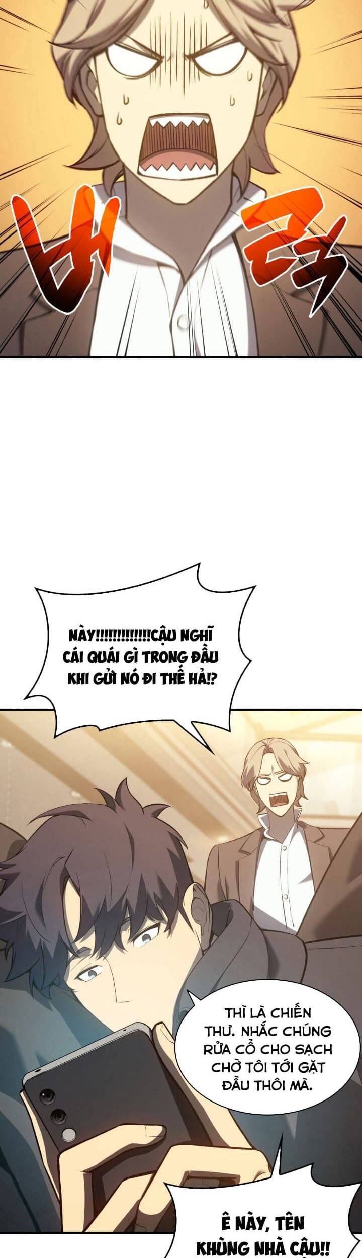 Vị Vua Mạnh Nhất Đã Trở Lại - Chapter 12 - Page 39