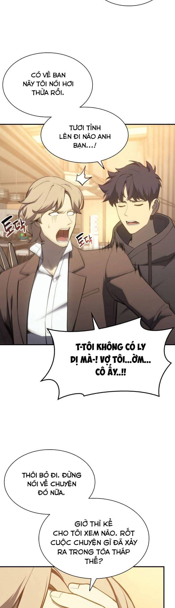 Vị Vua Mạnh Nhất Đã Trở Lại - Chapter 12 - Page 4