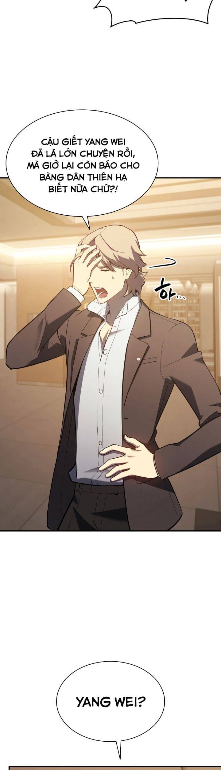 Vị Vua Mạnh Nhất Đã Trở Lại - Chapter 12 - Page 40