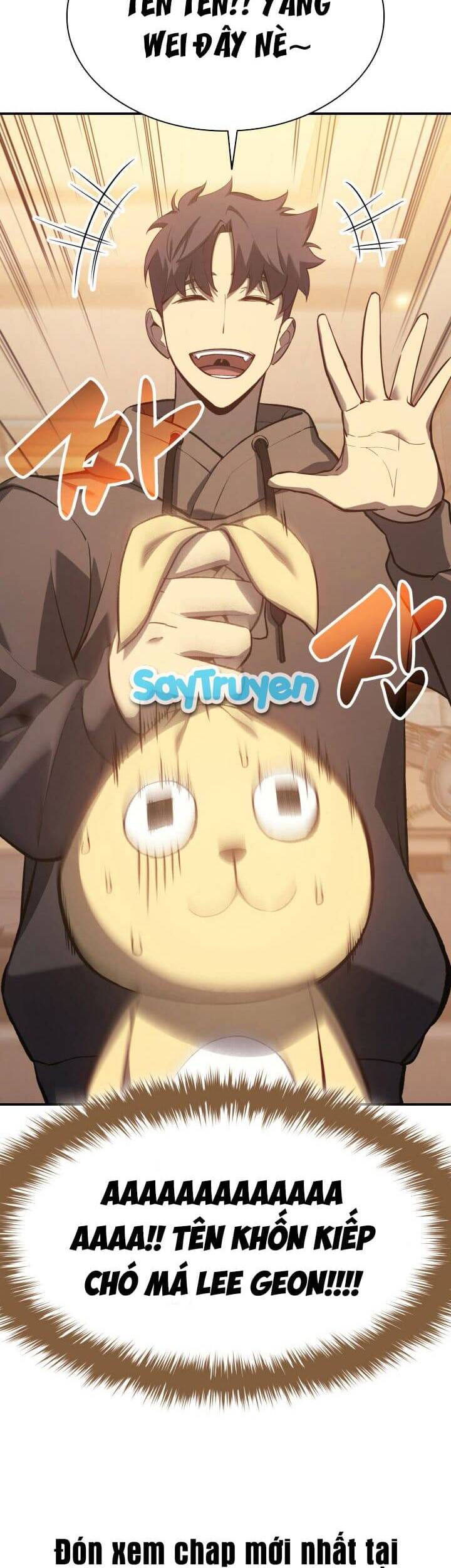 Vị Vua Mạnh Nhất Đã Trở Lại - Chapter 12 - Page 43
