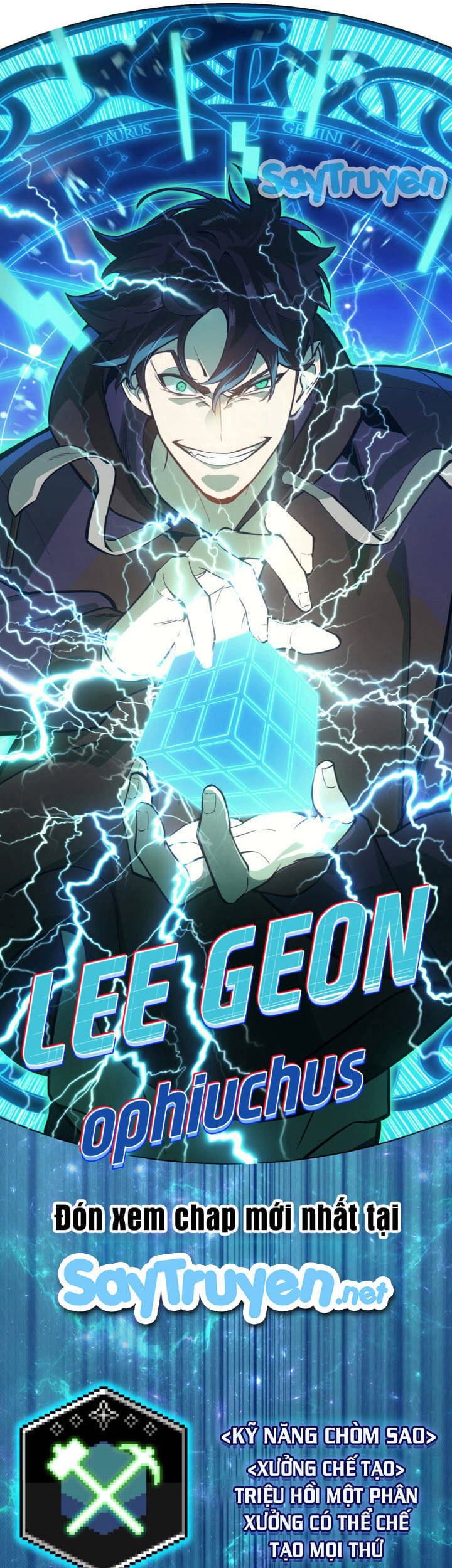 Vị Vua Mạnh Nhất Đã Trở Lại - Chapter 12 - Page 45