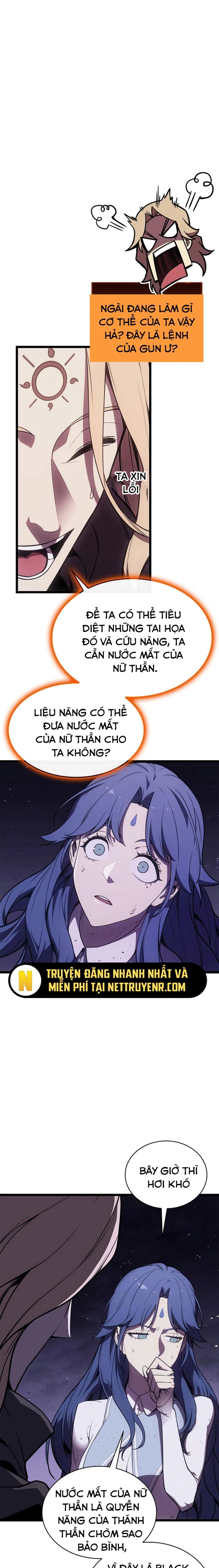 Vị Vua Mạnh Nhất Đã Trở Lại - Chapter 122 - Page 11