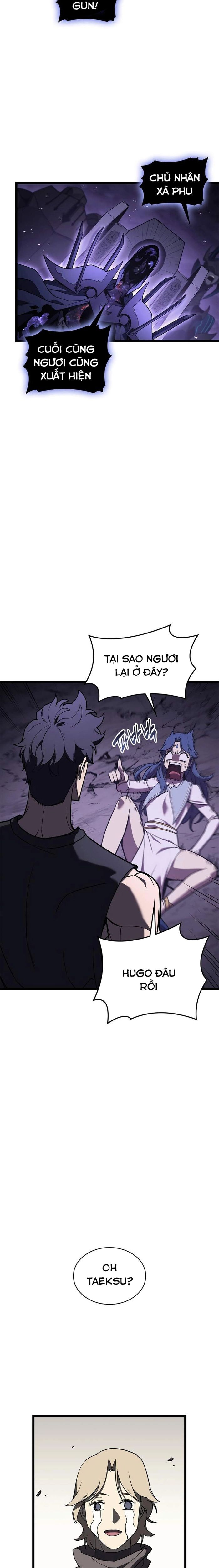 Vị Vua Mạnh Nhất Đã Trở Lại - Chapter 122 - Page 13