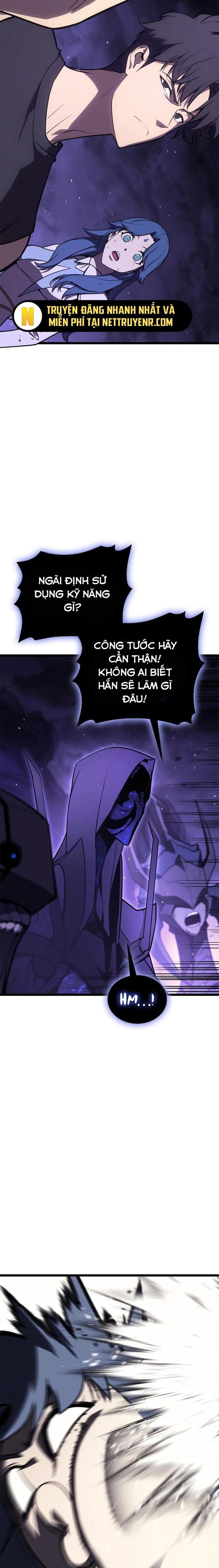 Vị Vua Mạnh Nhất Đã Trở Lại - Chapter 122 - Page 16