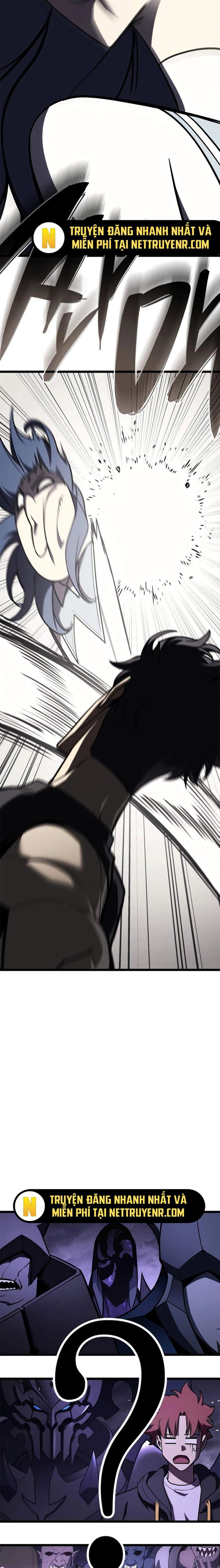 Vị Vua Mạnh Nhất Đã Trở Lại - Chapter 122 - Page 17