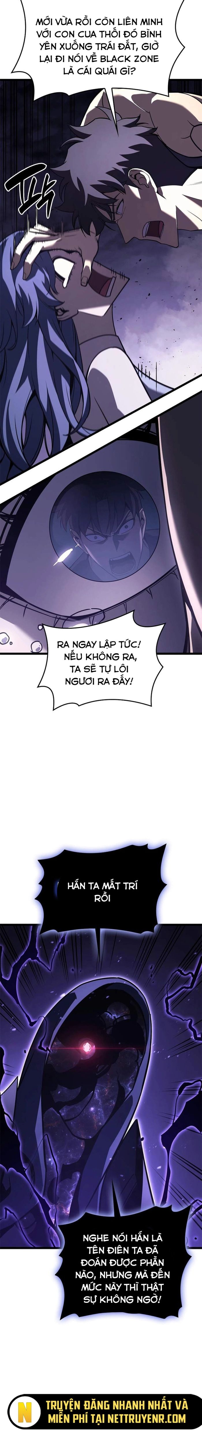 Vị Vua Mạnh Nhất Đã Trở Lại - Chapter 122 - Page 20
