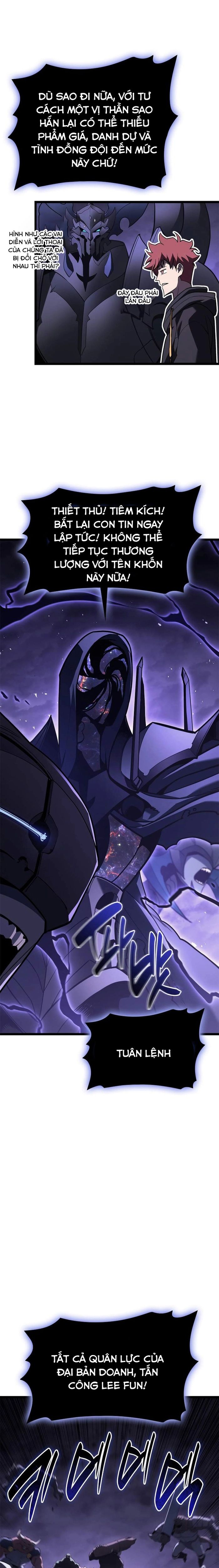 Vị Vua Mạnh Nhất Đã Trở Lại - Chapter 122 - Page 21