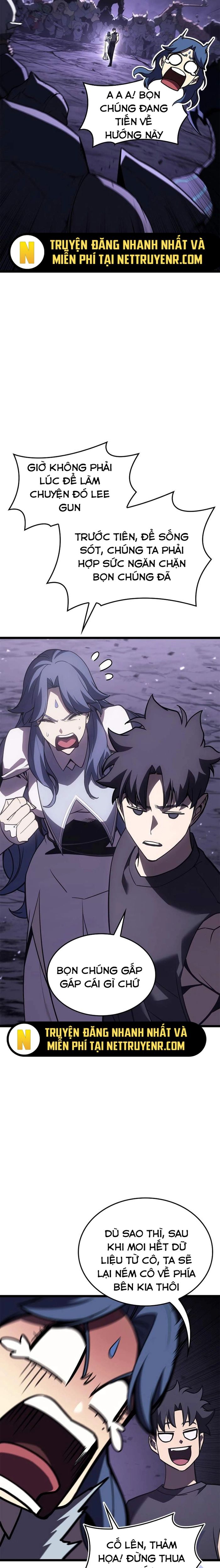 Vị Vua Mạnh Nhất Đã Trở Lại - Chapter 122 - Page 22