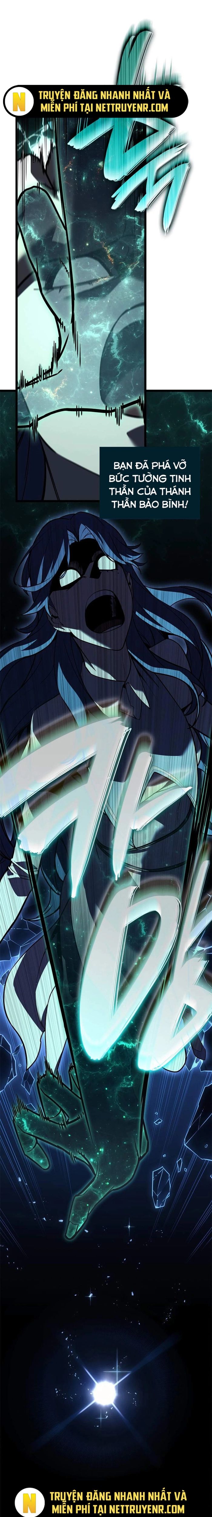 Vị Vua Mạnh Nhất Đã Trở Lại - Chapter 122 - Page 25