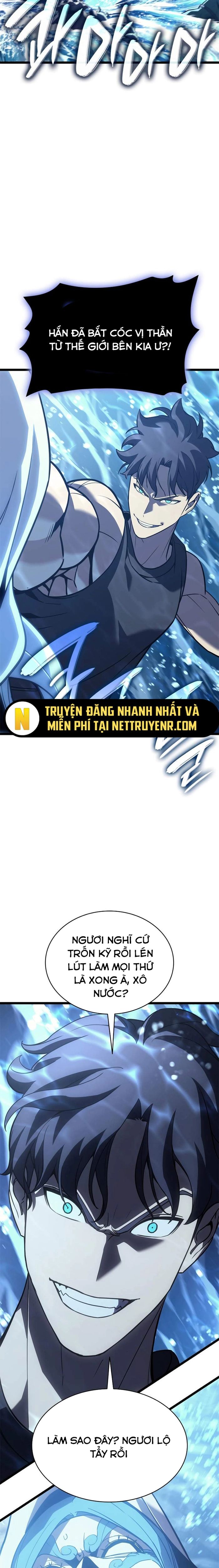 Vị Vua Mạnh Nhất Đã Trở Lại - Chapter 122 - Page 28