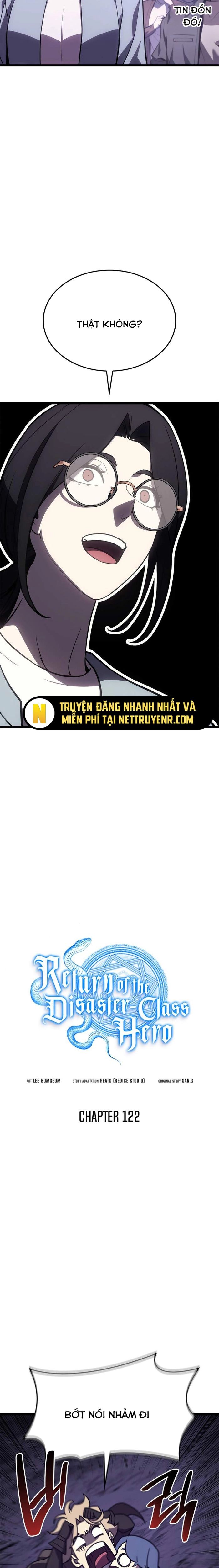 Vị Vua Mạnh Nhất Đã Trở Lại - Chapter 122 - Page 3