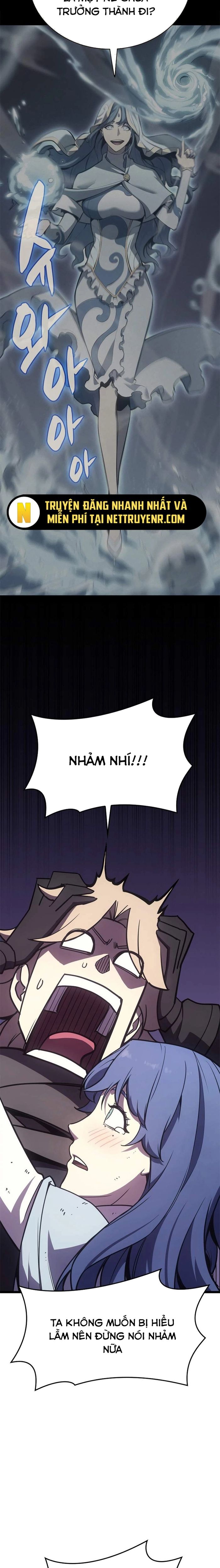 Vị Vua Mạnh Nhất Đã Trở Lại - Chapter 122 - Page 5