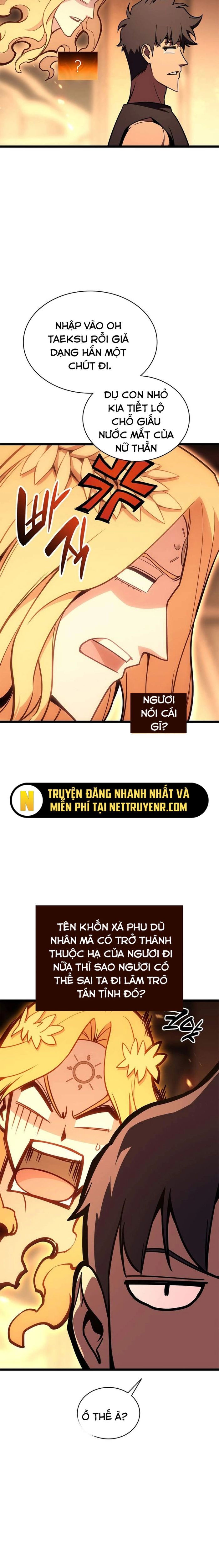 Vị Vua Mạnh Nhất Đã Trở Lại - Chapter 122 - Page 8