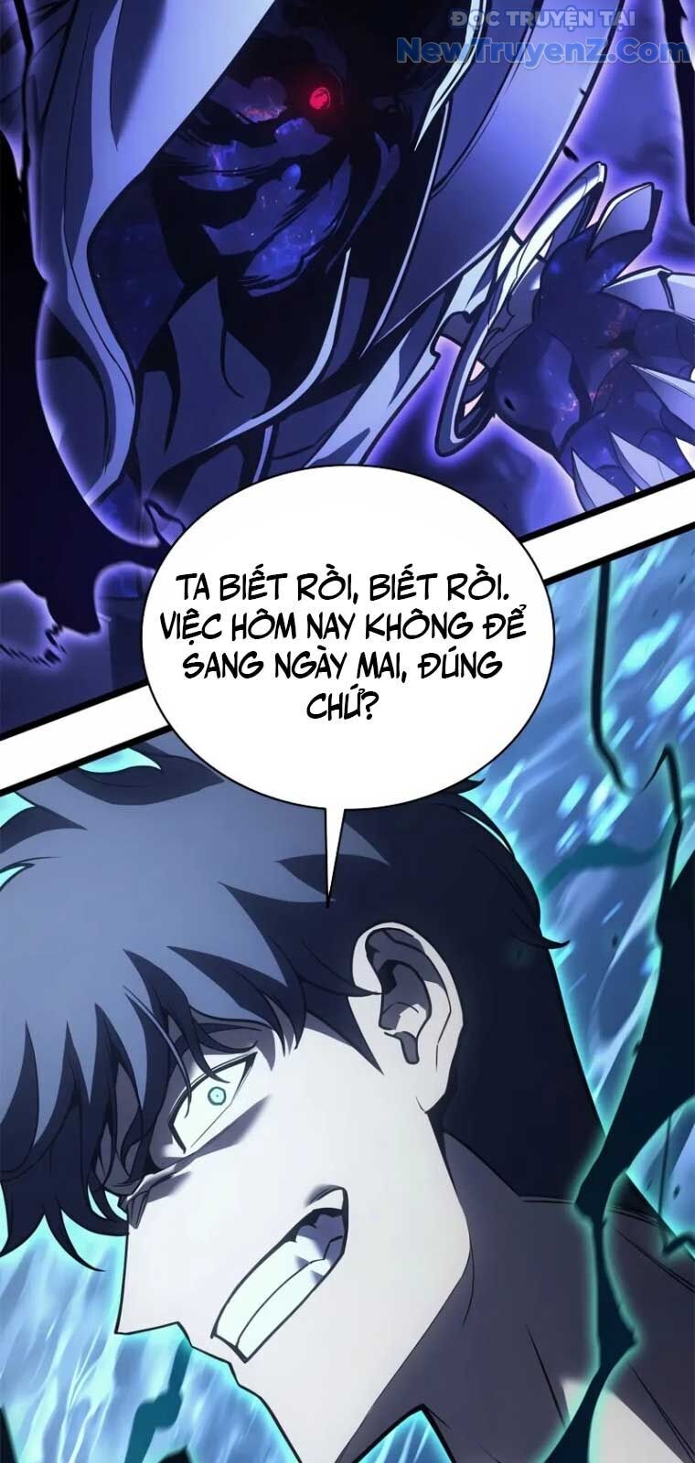 Vị Vua Mạnh Nhất Đã Trở Lại - Chapter 123 - Page 28