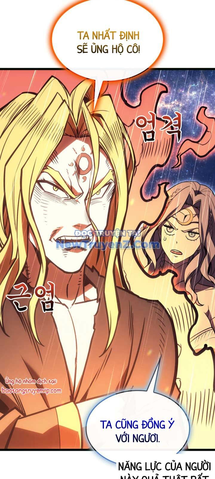 Vị Vua Mạnh Nhất Đã Trở Lại - Chapter 126 - Page 36