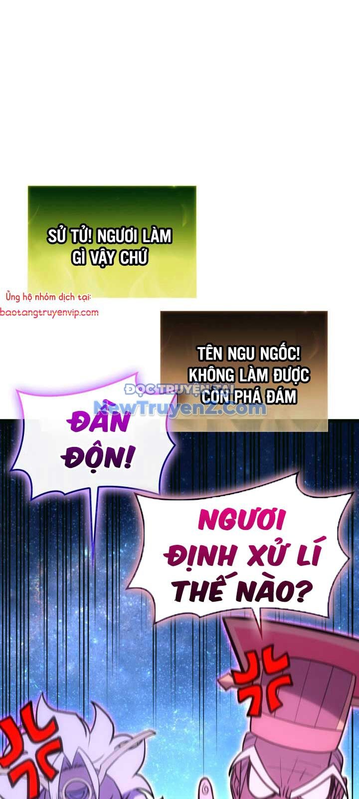 Vị Vua Mạnh Nhất Đã Trở Lại - Chapter 126 - Page 75