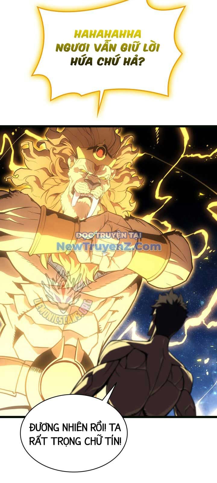 Vị Vua Mạnh Nhất Đã Trở Lại - Chapter 126 - Page 79