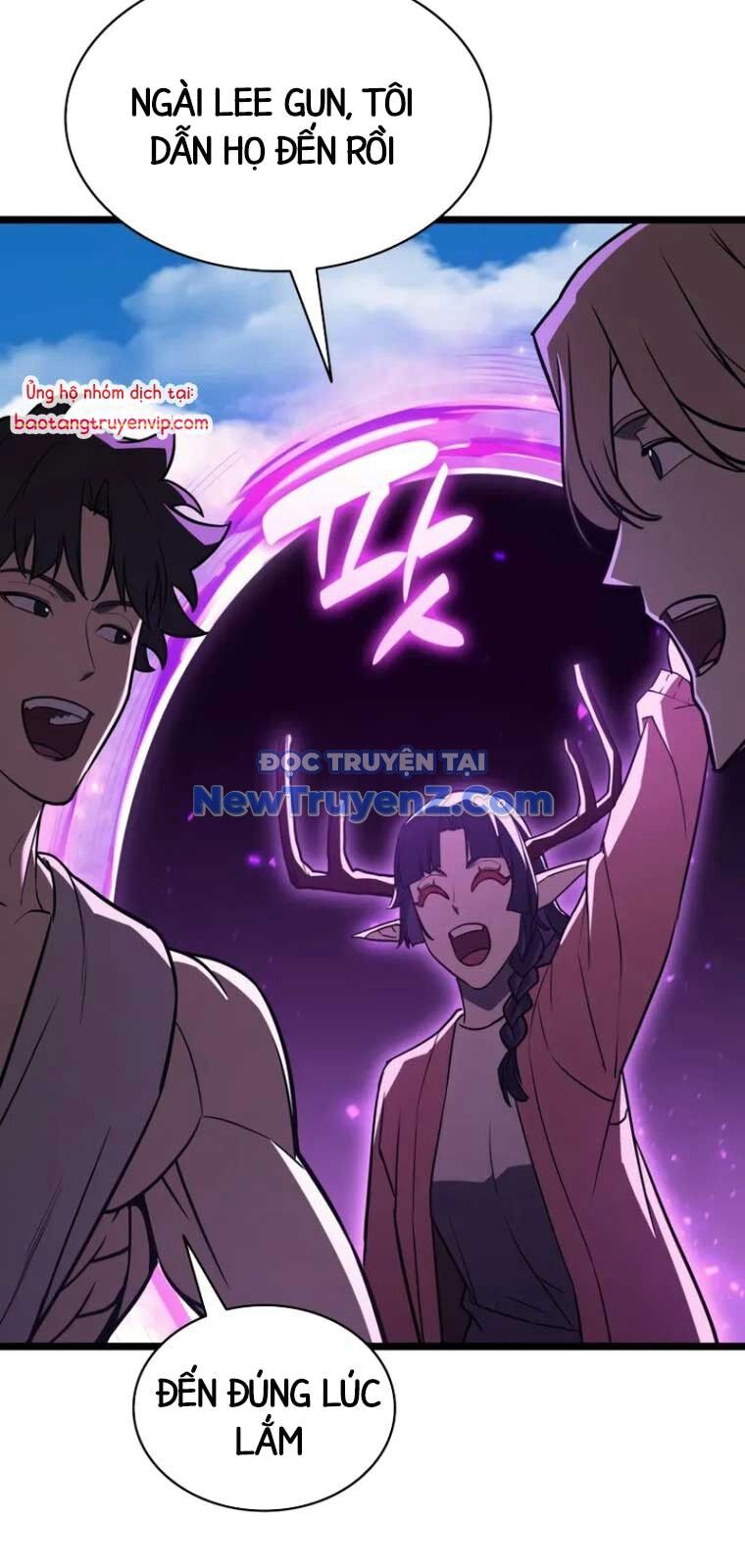 Vị Vua Mạnh Nhất Đã Trở Lại - Chapter 127 - Page 107