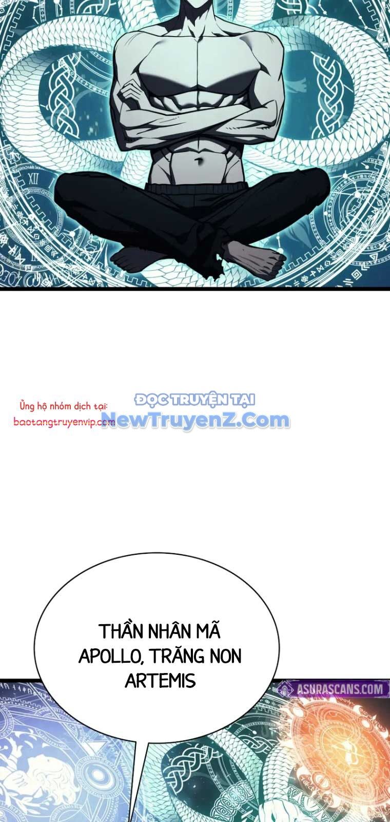 Vị Vua Mạnh Nhất Đã Trở Lại - Chapter 127 - Page 37