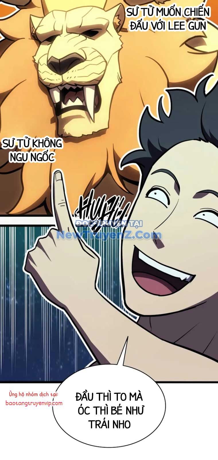Vị Vua Mạnh Nhất Đã Trở Lại - Chapter 127 - Page 42