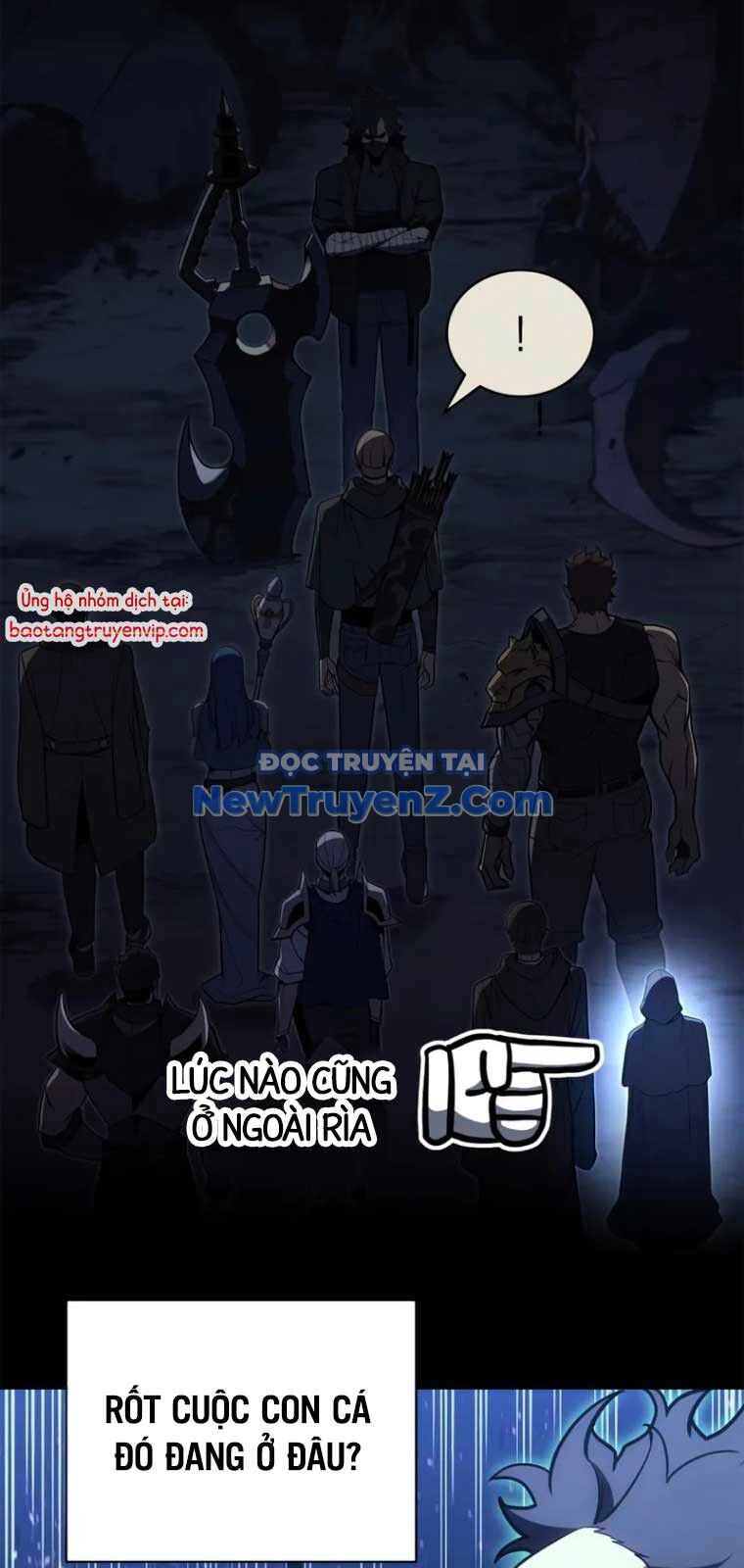 Vị Vua Mạnh Nhất Đã Trở Lại - Chapter 127 - Page 45