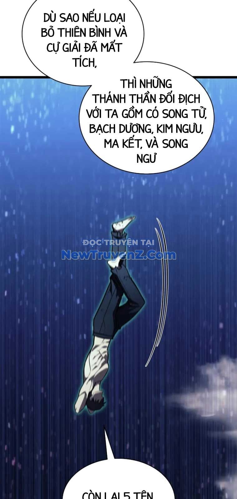 Vị Vua Mạnh Nhất Đã Trở Lại - Chapter 127 - Page 47