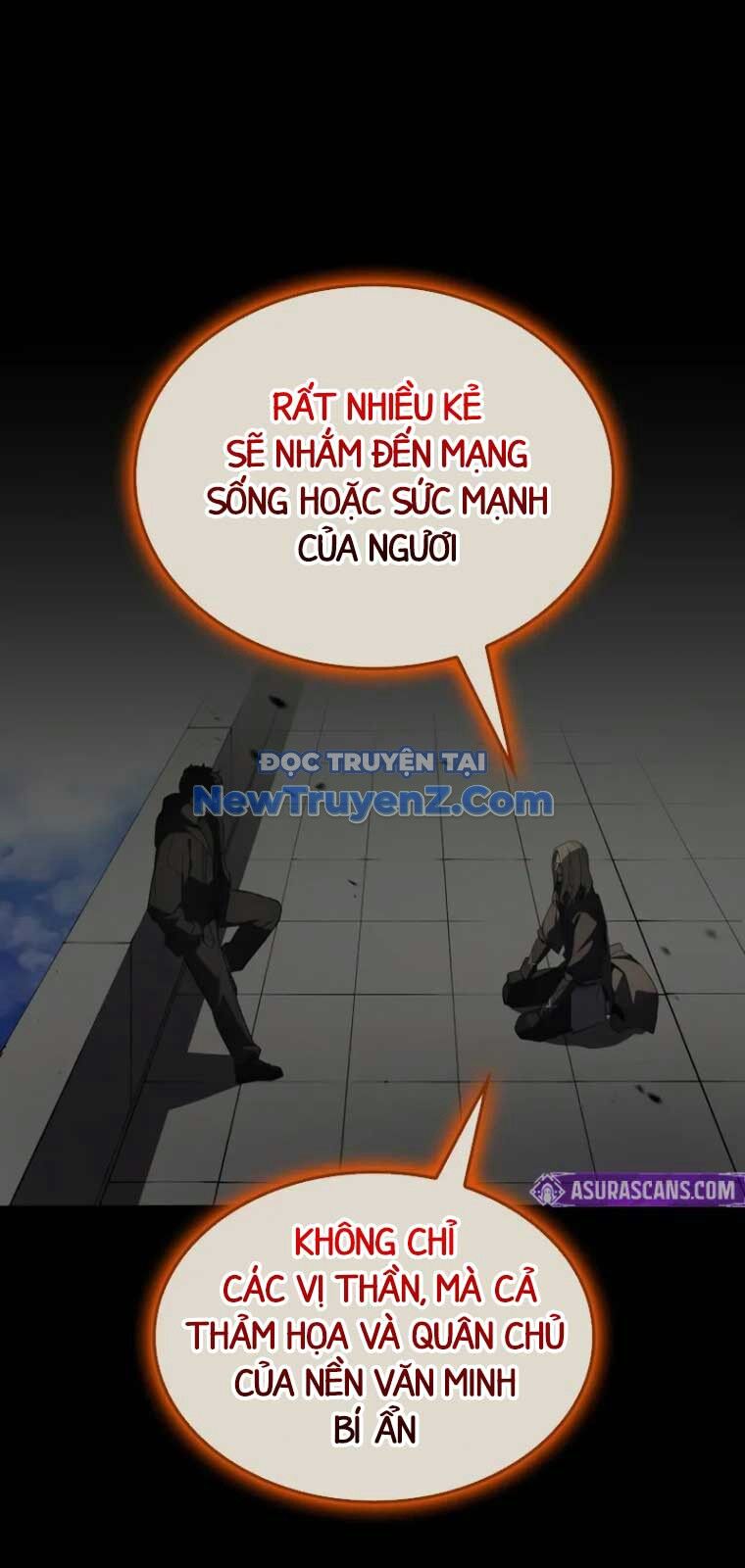 Vị Vua Mạnh Nhất Đã Trở Lại - Chapter 127 - Page 59
