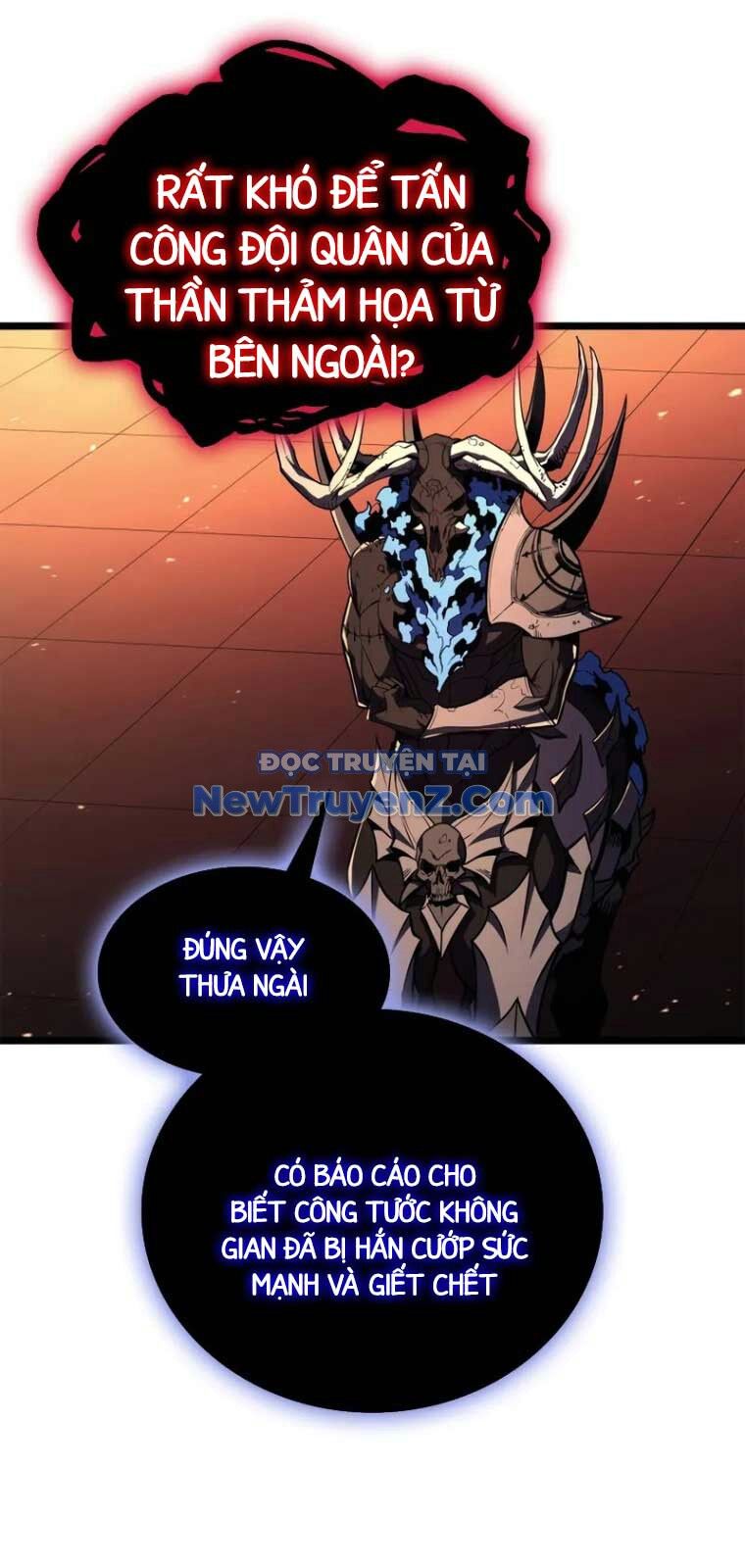 Vị Vua Mạnh Nhất Đã Trở Lại - Chapter 127 - Page 79