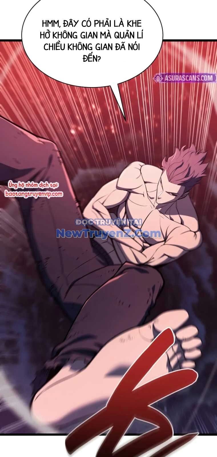 Vị Vua Mạnh Nhất Đã Trở Lại - Chapter 127 - Page 9