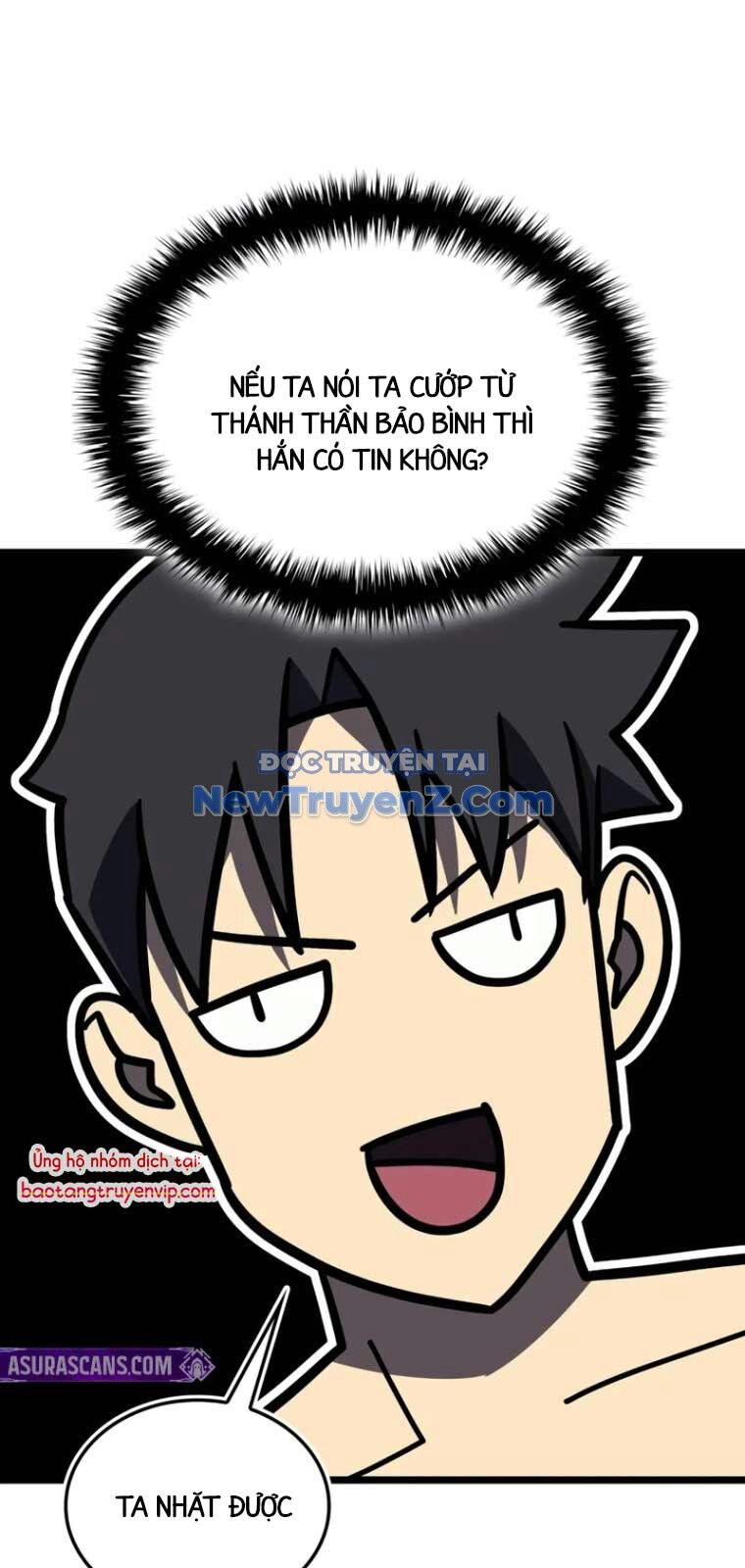 Vị Vua Mạnh Nhất Đã Trở Lại - Chapter 127 - Page 95