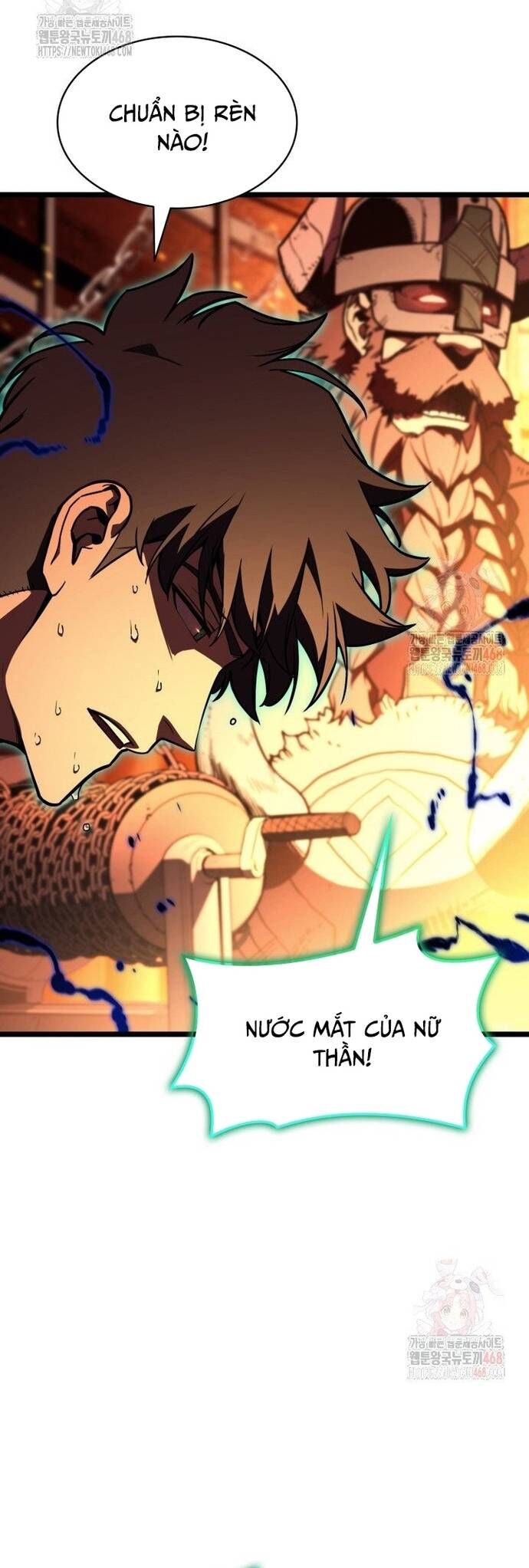 Vị Vua Mạnh Nhất Đã Trở Lại - Chapter 128 - Page 13