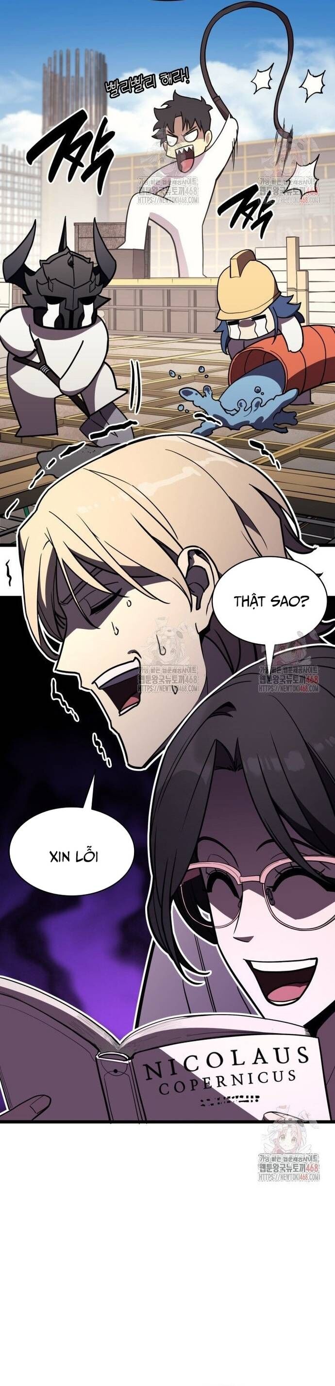 Vị Vua Mạnh Nhất Đã Trở Lại - Chapter 128 - Page 24