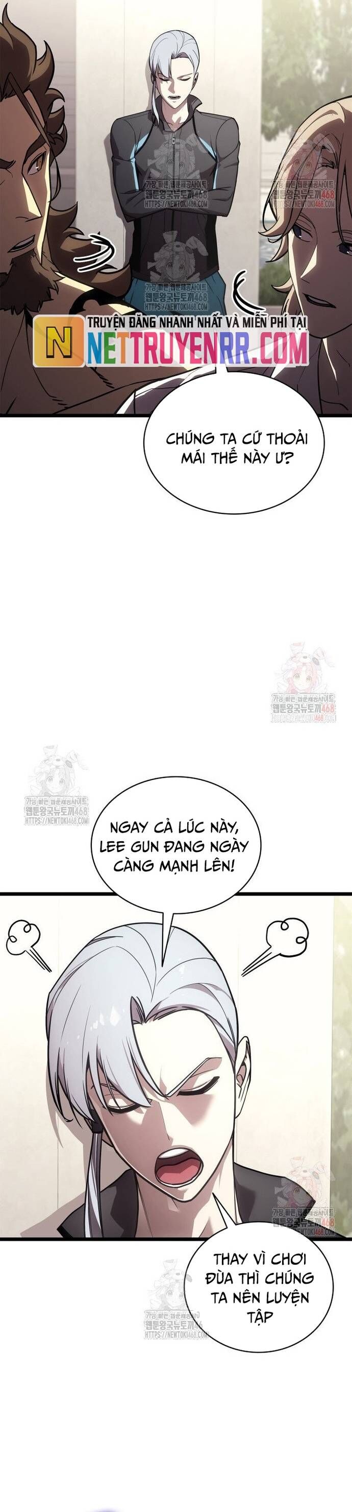 Vị Vua Mạnh Nhất Đã Trở Lại - Chapter 128 - Page 27