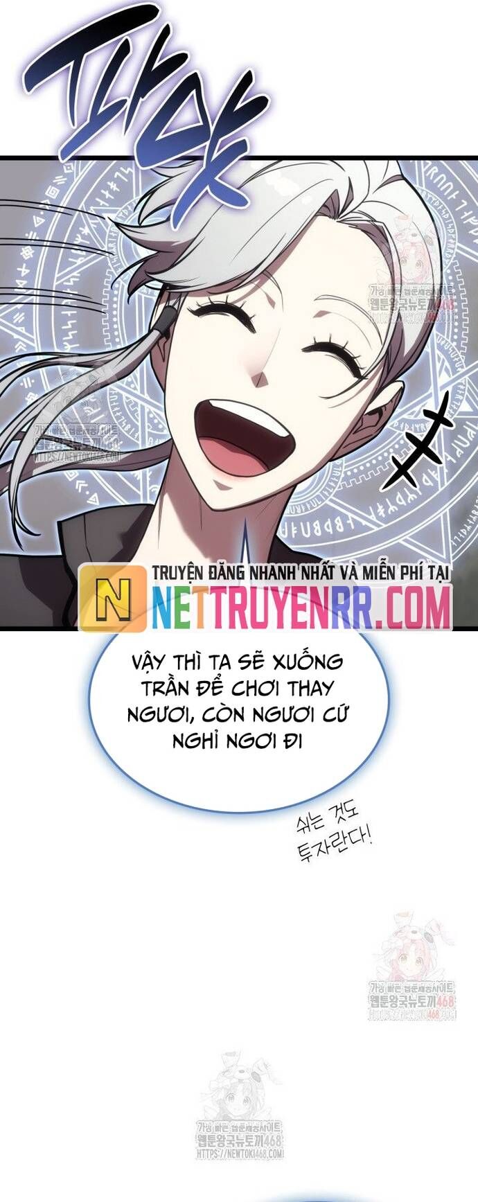 Vị Vua Mạnh Nhất Đã Trở Lại - Chapter 128 - Page 28