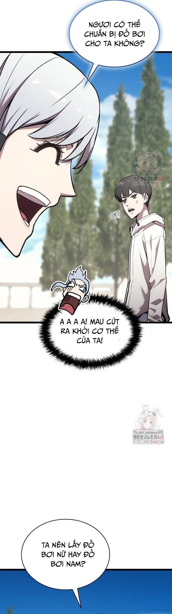 Vị Vua Mạnh Nhất Đã Trở Lại - Chapter 128 - Page 29