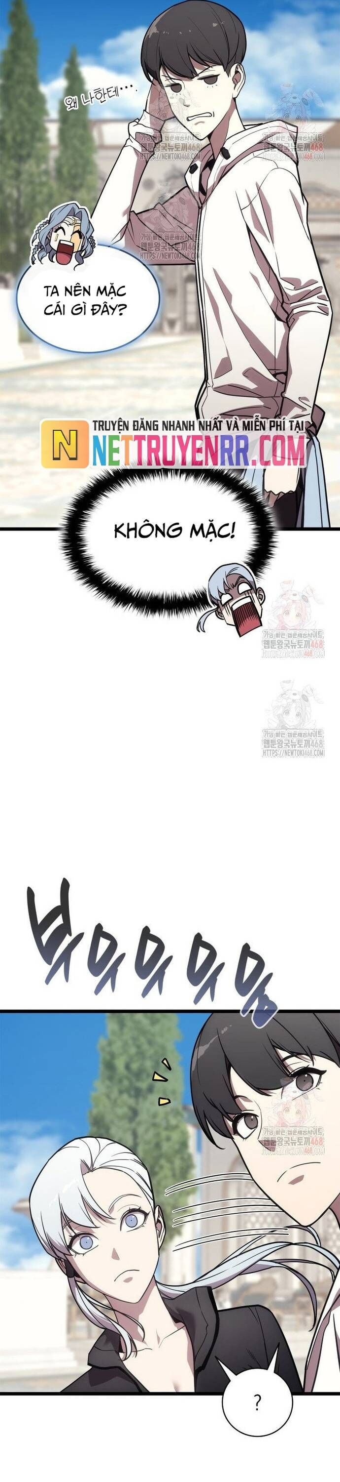 Vị Vua Mạnh Nhất Đã Trở Lại - Chapter 128 - Page 30