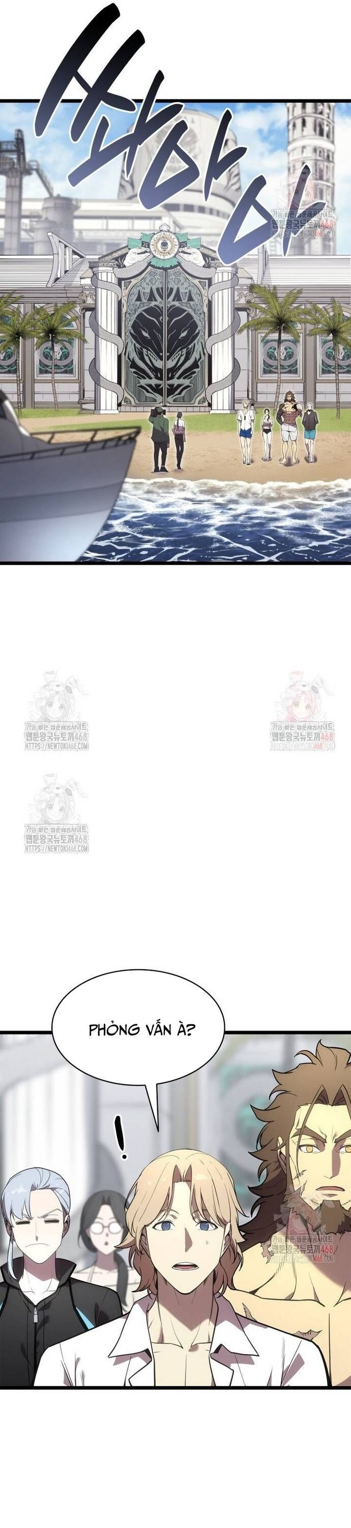 Vị Vua Mạnh Nhất Đã Trở Lại - Chapter 128 - Page 33