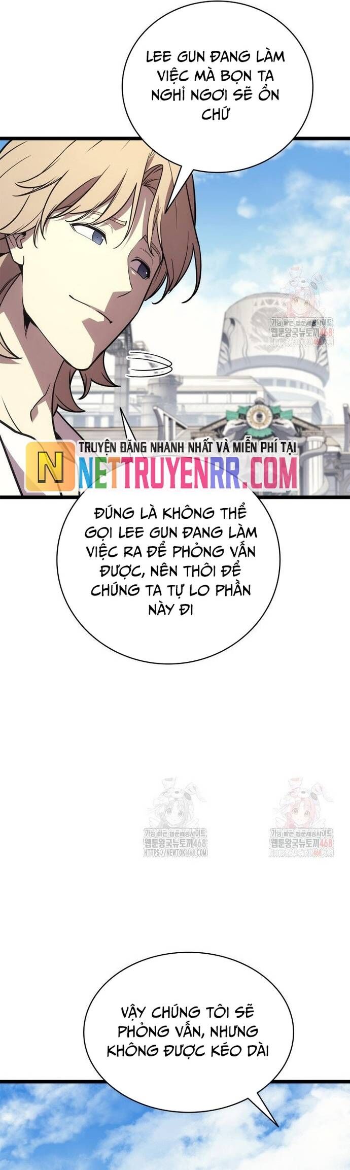 Vị Vua Mạnh Nhất Đã Trở Lại - Chapter 128 - Page 36