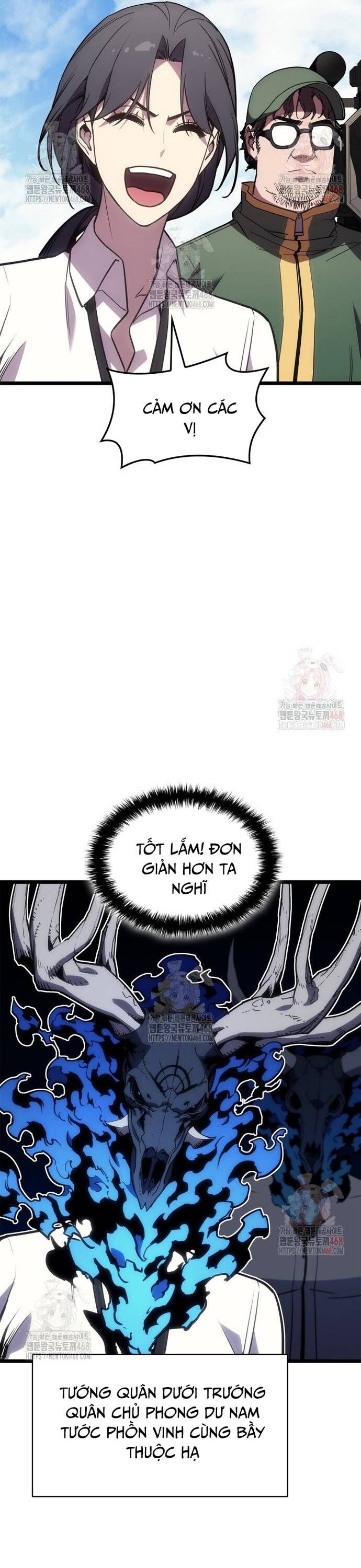 Vị Vua Mạnh Nhất Đã Trở Lại - Chapter 128 - Page 37