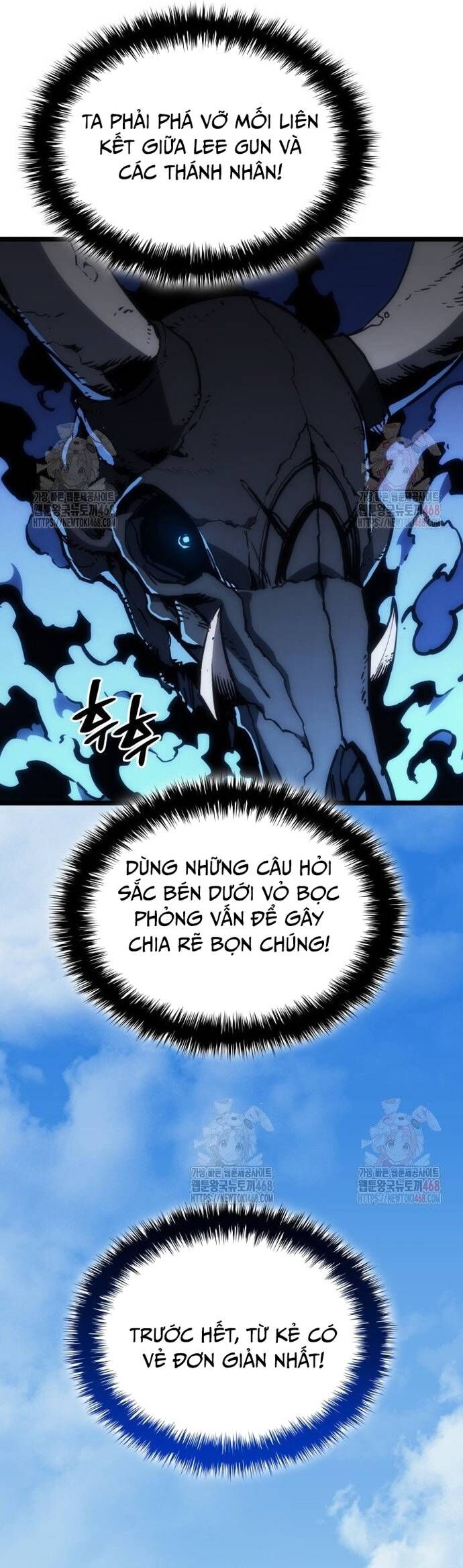 Vị Vua Mạnh Nhất Đã Trở Lại - Chapter 128 - Page 39