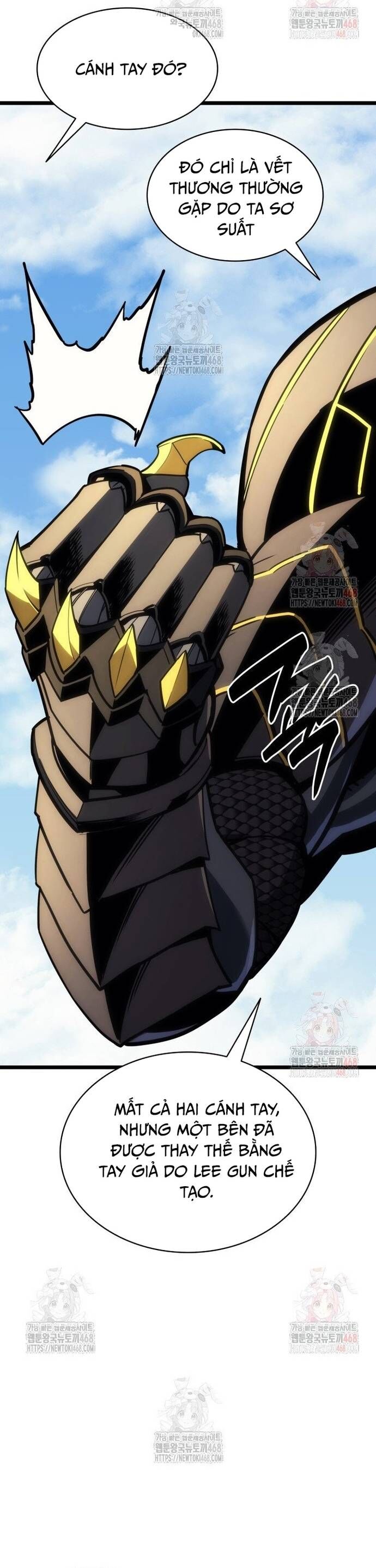 Vị Vua Mạnh Nhất Đã Trở Lại - Chapter 128 - Page 42