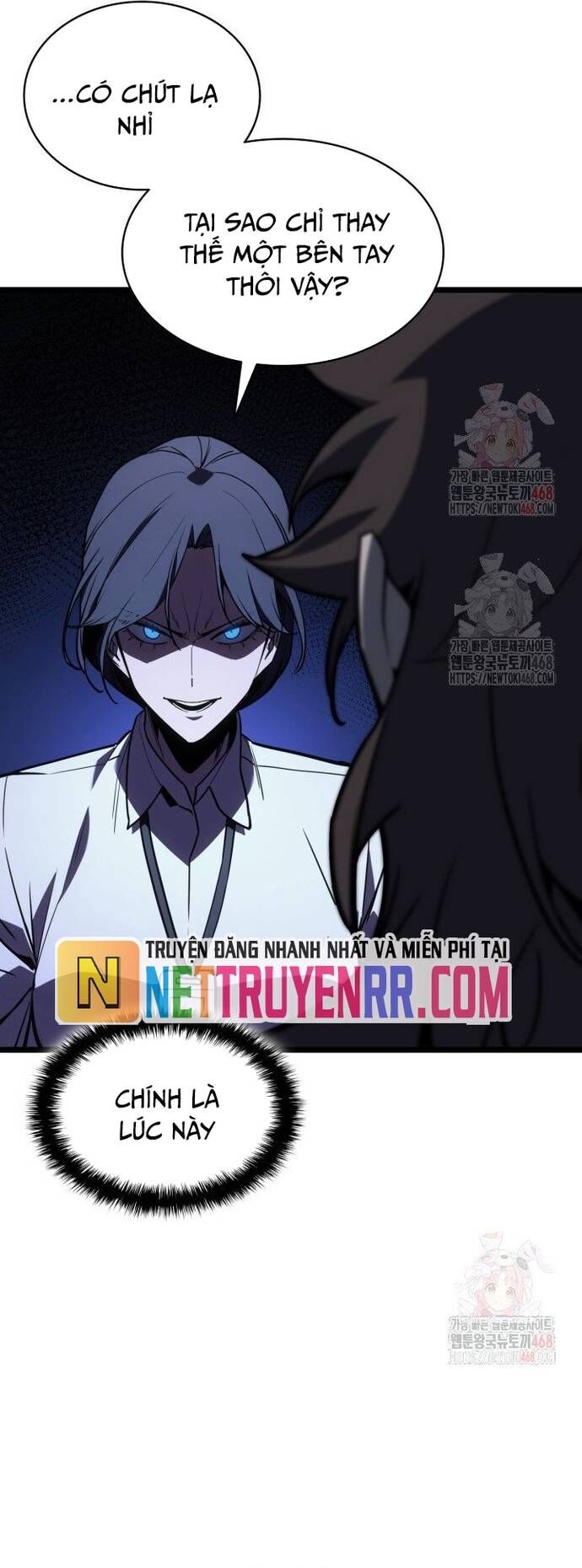 Vị Vua Mạnh Nhất Đã Trở Lại - Chapter 128 - Page 43