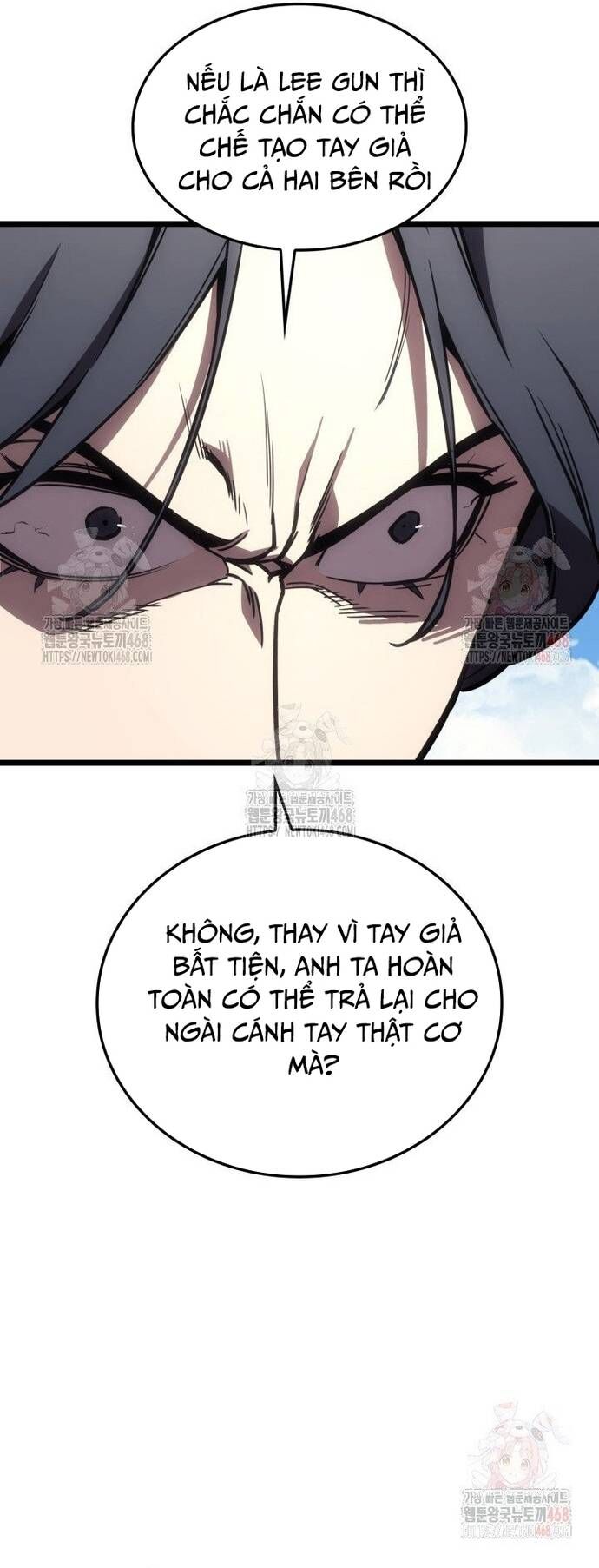 Vị Vua Mạnh Nhất Đã Trở Lại - Chapter 128 - Page 44