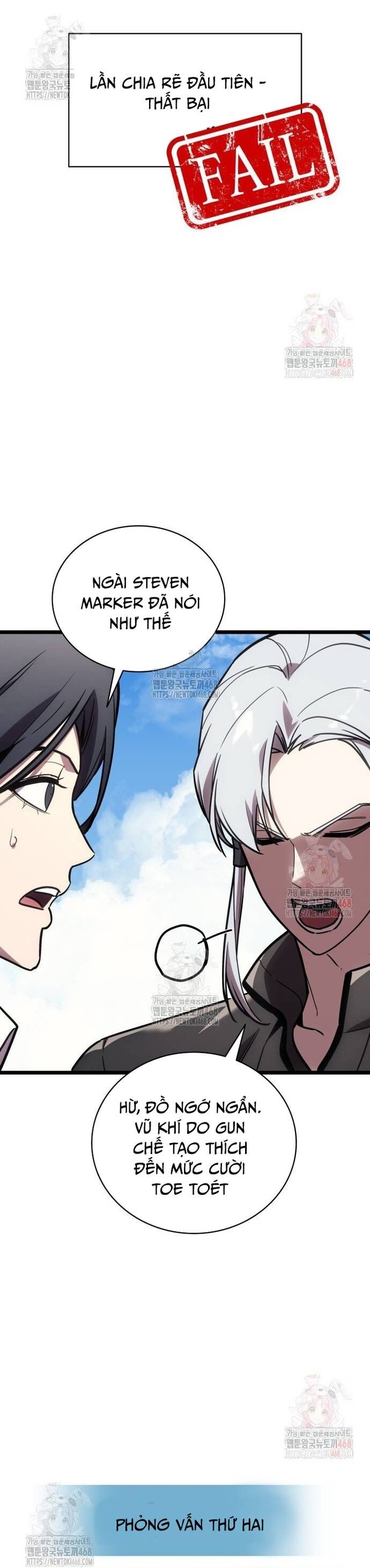 Vị Vua Mạnh Nhất Đã Trở Lại - Chapter 128 - Page 46