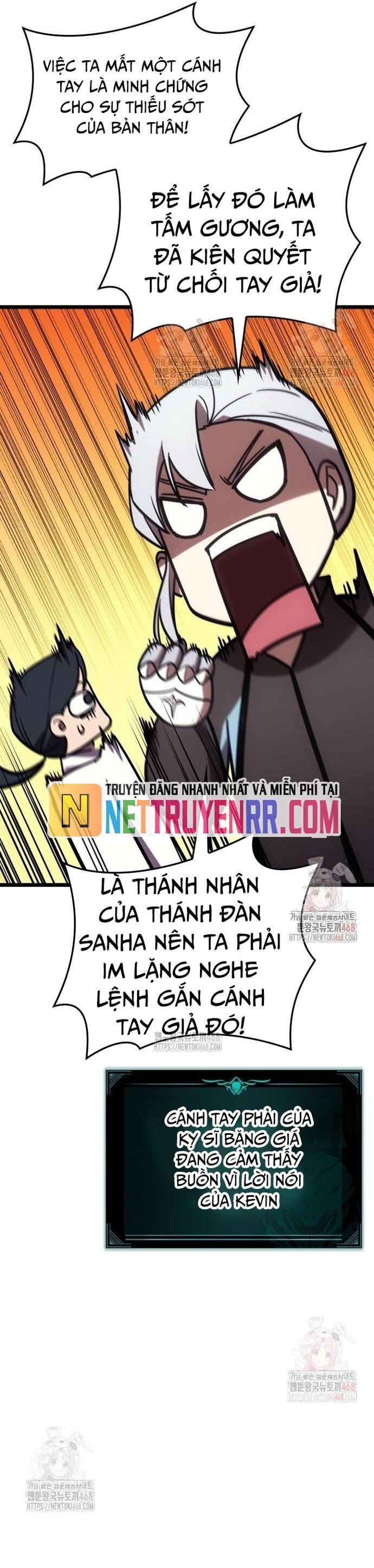 Vị Vua Mạnh Nhất Đã Trở Lại - Chapter 128 - Page 49