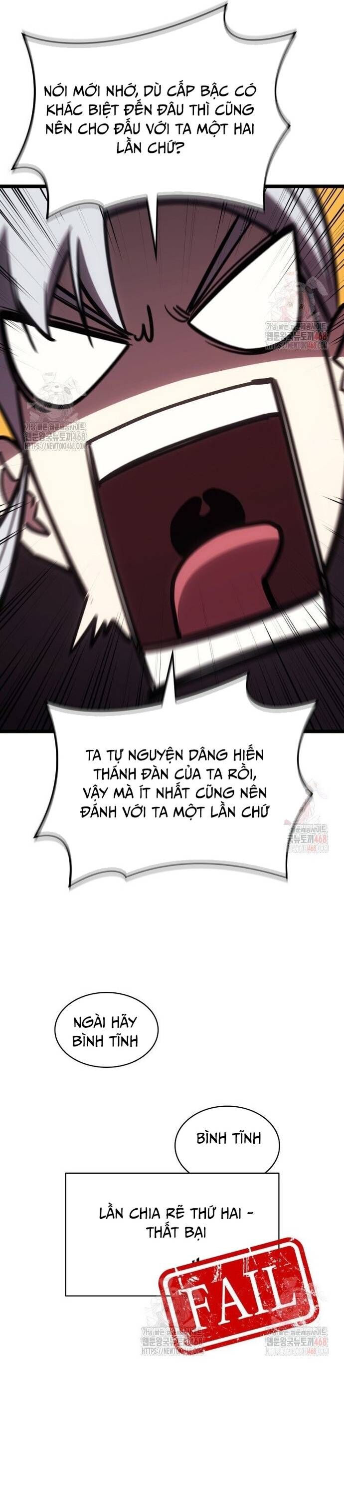 Vị Vua Mạnh Nhất Đã Trở Lại - Chapter 128 - Page 50