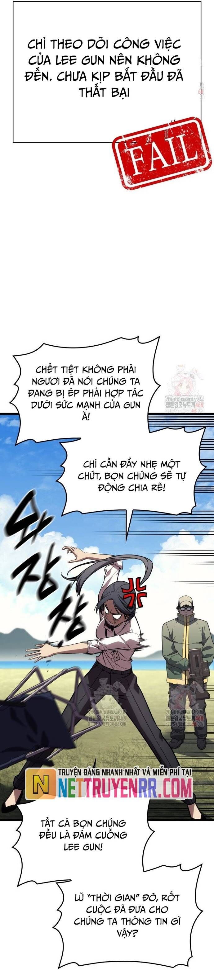 Vị Vua Mạnh Nhất Đã Trở Lại - Chapter 128 - Page 52