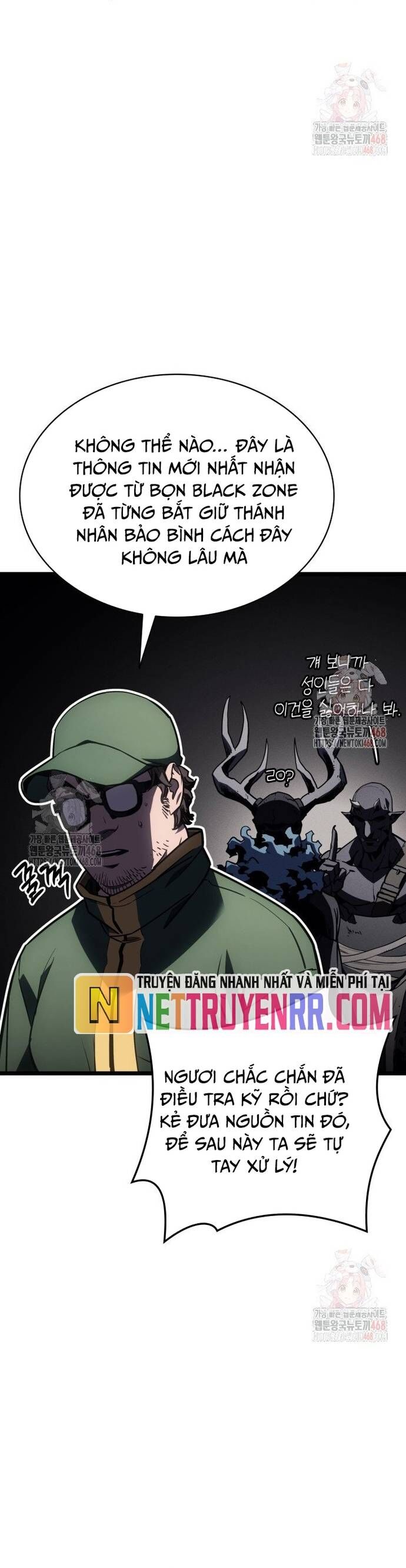 Vị Vua Mạnh Nhất Đã Trở Lại - Chapter 128 - Page 53